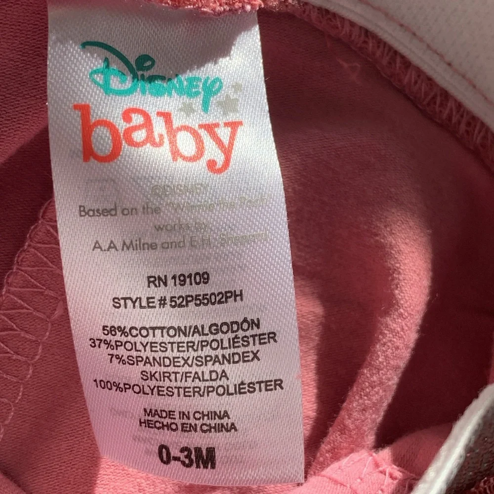 Disney Baby Winnie the Pooh Pant Set